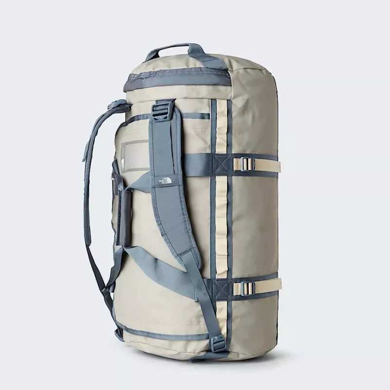 Reisikott The North Face Base Camp Duffel M - kiviplaat/graniithall
