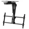 Lakke paigaldatav telerikinnitus MACLEAN MC-109 T VESA 800x400 43–86-tollistele ekraanidele, max koormus 45 kg