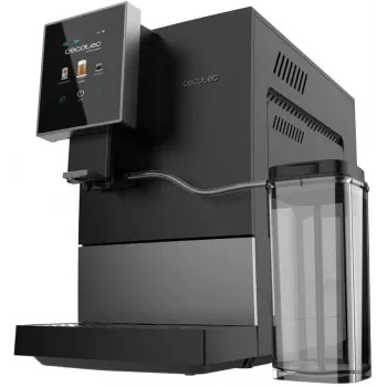 Espressomasin CECOTEC Cremmaet Compactccino Connected 1460W Must