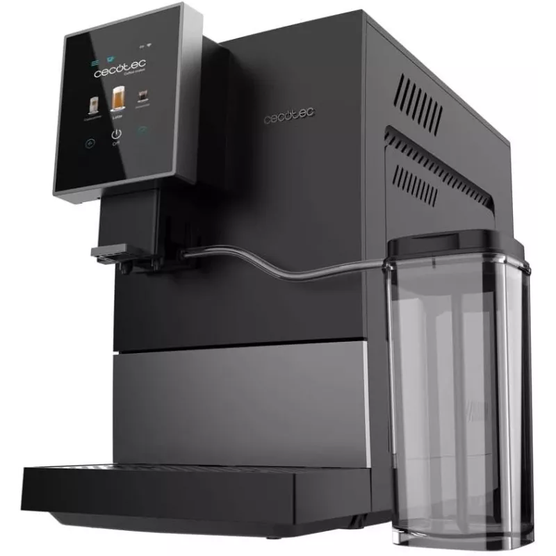 Espressomasin CECOTEC Cremmaet Compactccino Connected 1460W Must