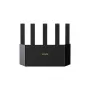 Juhtmevaba ruuter TENDA TE3L Wi‑Fi 7 (IEEE 802.11ax), 3x Gigabit LAN, 1x WAN, 512 MB RAM, VLAN, NAT, WPA, must