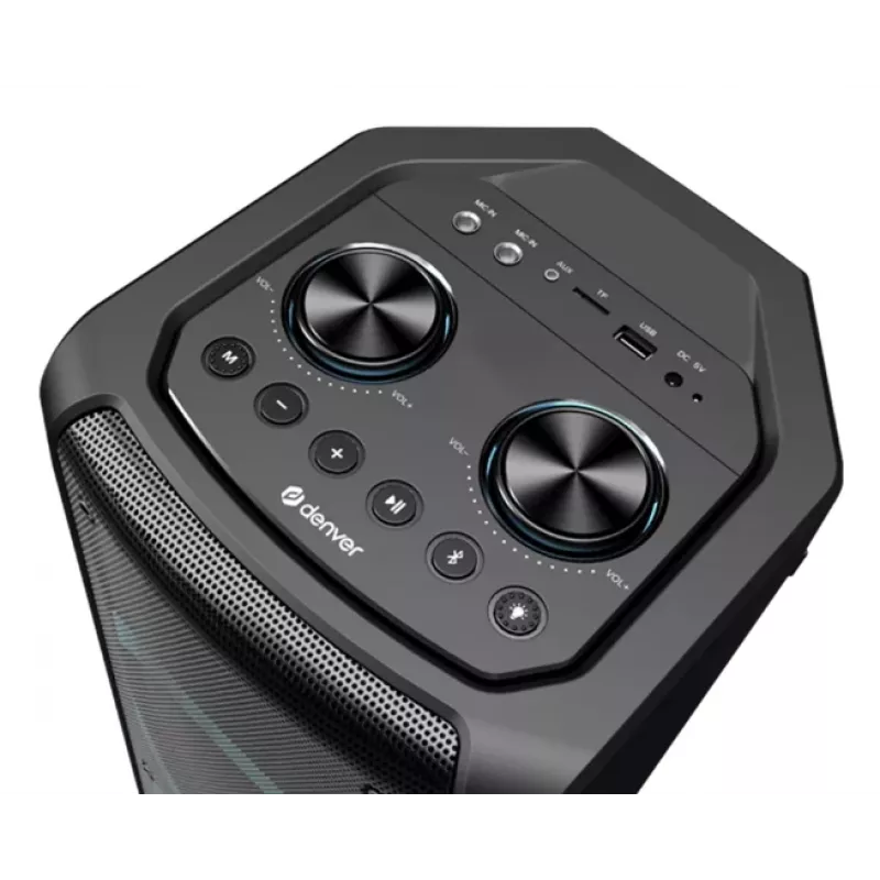 Stereo Portable Speaker Denver BPS-352 Must