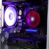 Arvuti Captiva CAPTIVA PC Advanced Gaming R92-769 Ryzen 7 5700X 32GB SSD 1TB RTX5060 Ti 8GB Windows 11 Home 64-bit