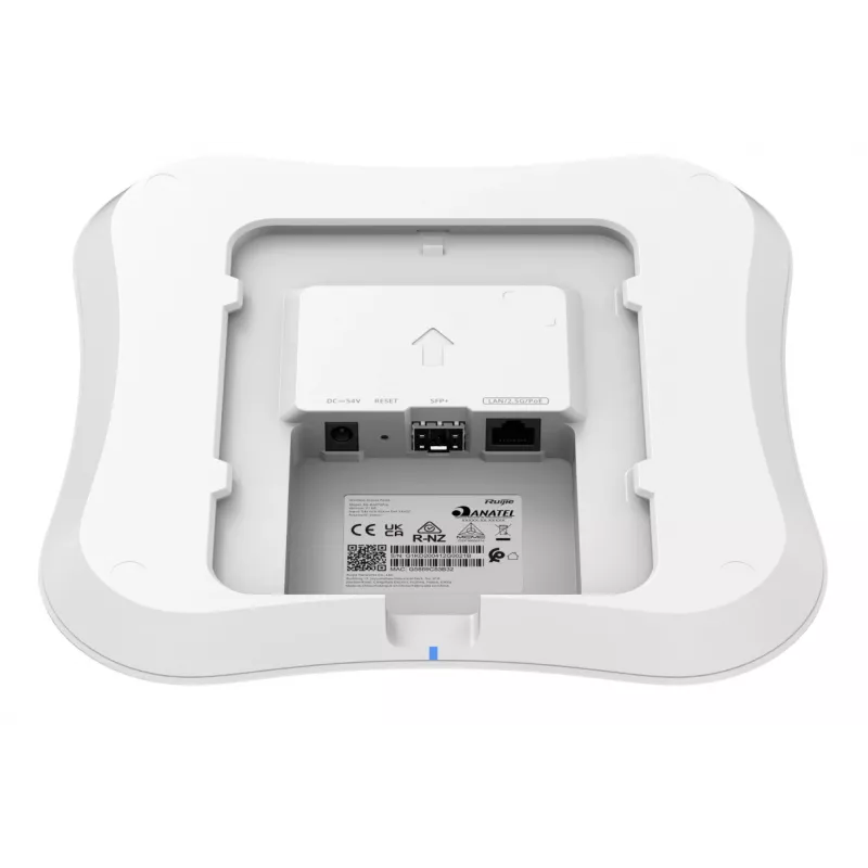 Ruijie Networks RG-RAP73PRO juhtmevaba pääsupunkt 2,4 GHz 5 GHz 6 GHz Wi-Fi 6