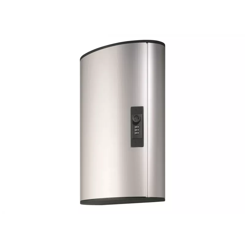Key Box Durable KEY BOX code 72 Alumiinium Hõbedane