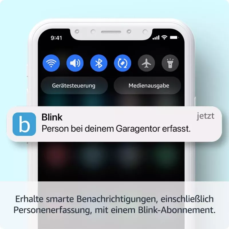 IP turvakaamera Amazon Blink Mini 2 1080p