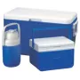Coleman Cooler Combo, 45,7 l, 48 h, sinine, valge, polüuretaan, 660 mm, 450 mm