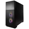 Arvutikorpus In Win IW-CS-515BLK-1AL120 Midi Tower Must