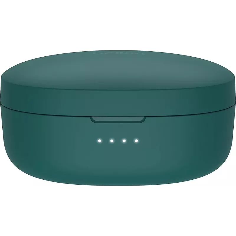 Belkin SoundForm Bolt Peakomplekt Juhtmevaba Kõrvasisesed Kõned/Muusika/Sport/Igapäevane Bluetooth Mereroheline