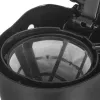 Tilkkohvimasin Emerio CME-116801 — manuaalne, 600 W, jahvatatud kohv, klaaskann