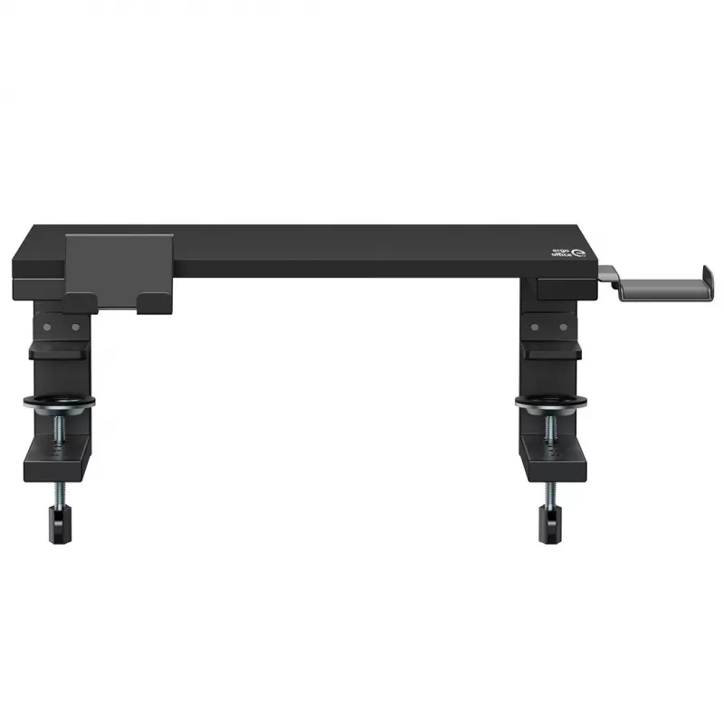 Ergo Office sülearvuti / monitori alus, max koormus 20kg, diagonaalile 13-32, must, ER-303 B