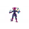 LEGO ehituskomplekt Marvel Super Heroes 76316 — Fantastiline Nelik: Galactuse minifiguuride komplekt, 427 osa, 4 minifiguuri, vanus 9+