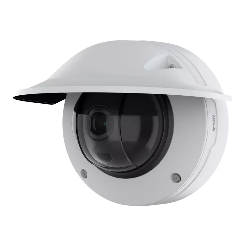 IP turvakaamera Axis 02224-001 Kuplakaamera 2688 x 1512