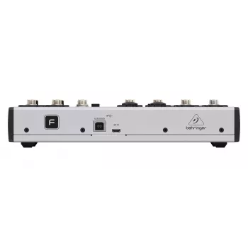 Digitaalmikser Behringer FLOW 8 — 8-kanaliline USB heliliidese mikser