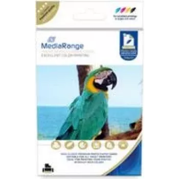 Fotopaber MediaRange MRINK115 Läikiv 150 g/m² tindiprinterile