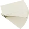 Herlitz 10843654 vaheleht papp valge 100 tk