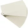 Herlitz 10843654 vaheleht papp valge 100 tk