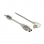 USB-kaabel DeLOCK 2m USB2.0-A/USB2.0-B