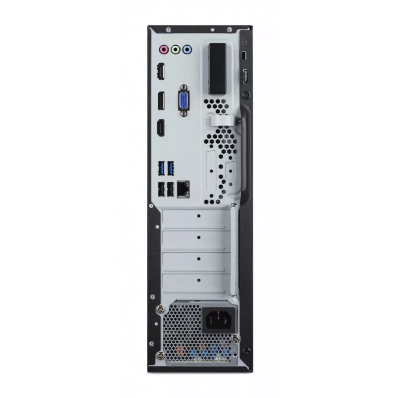 Lauaarvuti Acer Veriton VX2730G U5 225 16 GB muutmälu ja 512 GB SSD-ga, Windows 11 Pro