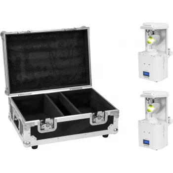 EUROLITE TSL-350 COB Valge 2x LED-skanner