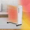 Extralink õliradiaator NY-25W1 2500W, 11 ribiga