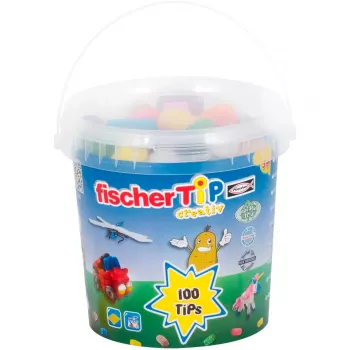 fischerTiP 100, meisterdamismaterjal