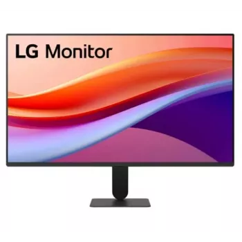LG 24U41YA-B arvutimonitor 61 cm (24) 1920 x 1080 pikslit Full HD Must