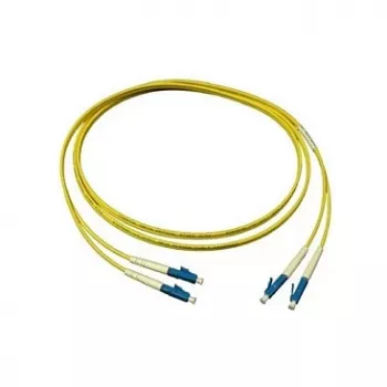 LWL Duplex kaabel Patch Single-mode, LC / LC, 9/125, Pikkus: 10 m, Good Connections® (LW-910LC)
