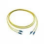 LWL Duplex kaabel Patch Single-mode, LC / LC, 9/125, Pikkus: 10 m, Good Connections® (LW-910LC)