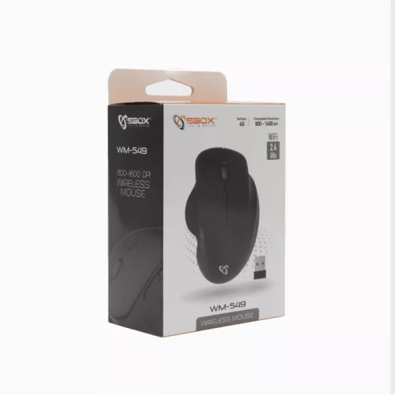 Sbox WM-549 Must