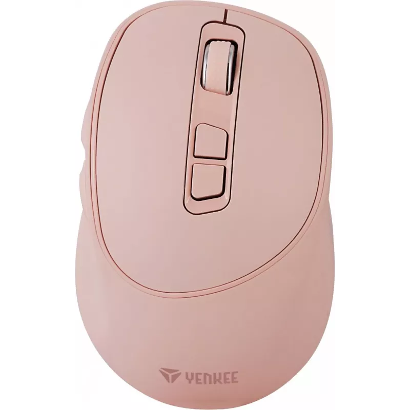 Juhtmevaba hiir YENKEE YMS 2080PK SLIDER 2.4GHz