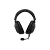 Peakomplekt Logitech PRO X SE juhtmega mänguripeakomplekt MUST 981-001470