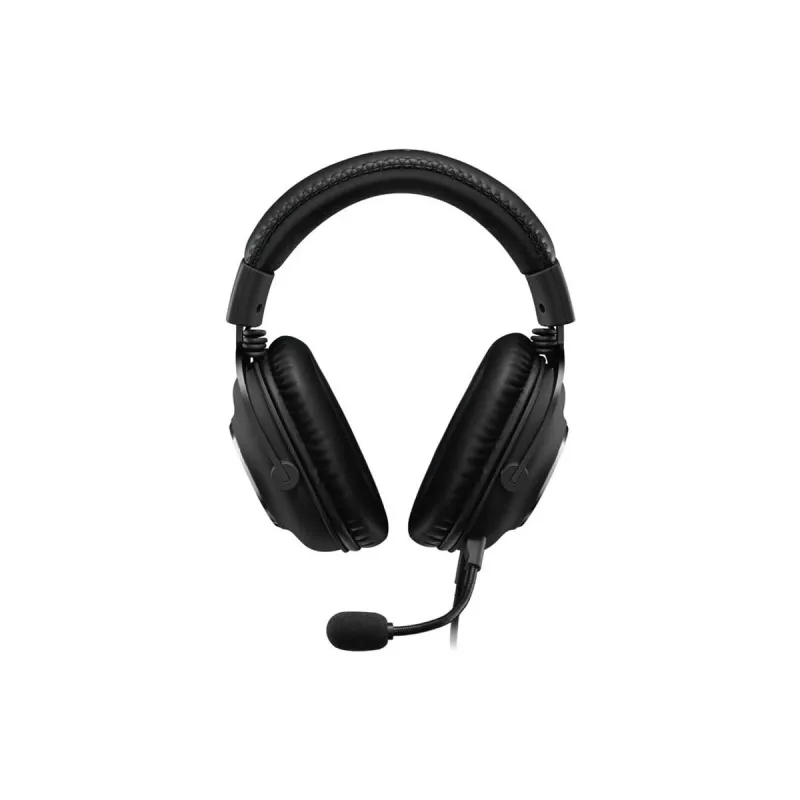 Peakomplekt Logitech PRO X SE juhtmega mänguripeakomplekt MUST 981-001470