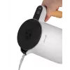 Roostevabast terasest veekeetja valge 1,5 l Salt & Pepper Concept RK3300