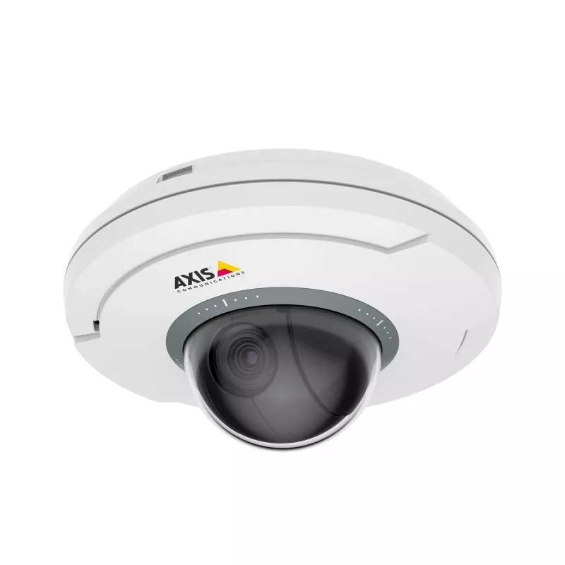 Axis M5075 - võrguseirekaamera - PTZ - kuppel - sisekasutus - värviline (päev/öö)