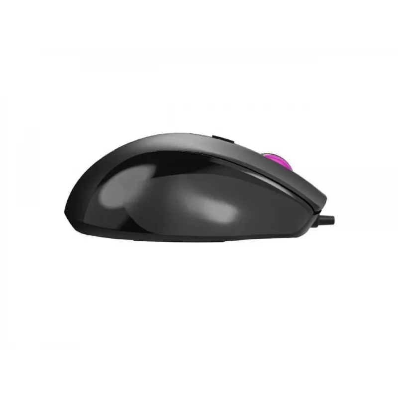 Juhtmega optiline hiir NATEC NMY-2047 USB Type-A, 4000 DPI, 6 nuppu, paremakäeline, taustvalgustus