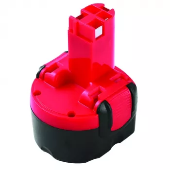 Aku tööriistale Bosch BAT048, 9,6V, 1,5Ah, Ni-MH