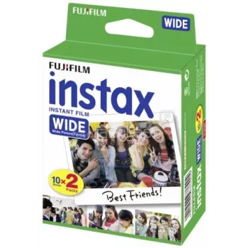 Instant Picture Film Fujifilm Instax Wide Film 20 tk 108 x 86 mm