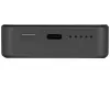 Kantav akupank PATONA 9992, 10000 mAh, LiPo 38,5 Wh, USB‑C PD 20W, 2 väljundit, 12V/3A sisend/väljund, Must
