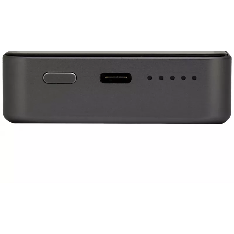 Kantav akupank PATONA 9992, 10000 mAh, LiPo 38,5 Wh, USB‑C PD 20W, 2 väljundit, 12V/3A sisend/väljund, Must