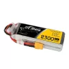 Aku Tattu 2300mAh 14,8V 75C 4S1P XT60