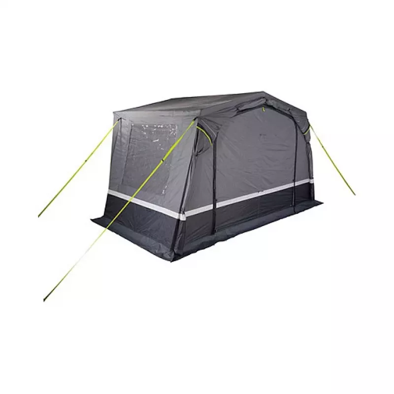 Haagissuvila varikatus Tramp 2.0 (hall/laimiroheline)