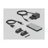 HDMI-lüliti DeLOCK 3 x HDMI-sisend 1 x HDMI-väljund 4K 60 Hz