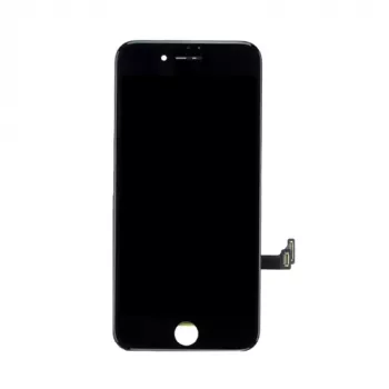 Ekraan iPhone 7 Plus (must, taastatud)
