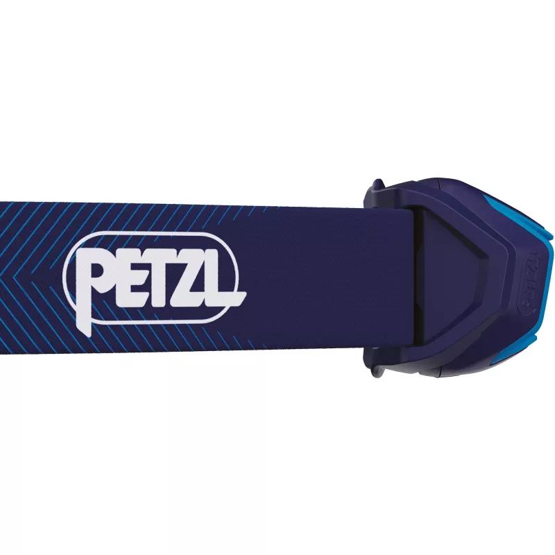 Peavõruga taskulamp Petzl Actik Core Blue LED 100 lm USB taaslaetav