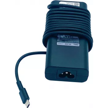 Dell E5 65-vatine 3-kontaktiline USB-C vahelduvvooluadapter (1N3PY)