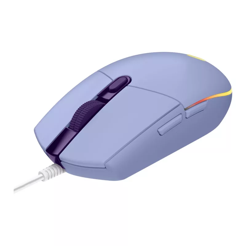 Mänguhiir Logitech G G203 LIGHTSYNC USB Type-A