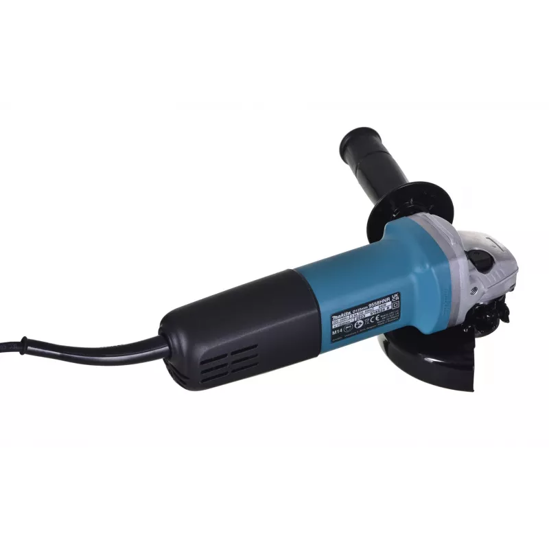 Makita 9558HNR nurklihvija, 125 mm