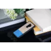 Nutitelefoni ümbris man and wood Samsung Galaxy S9 Plus jaoks — tuvihall