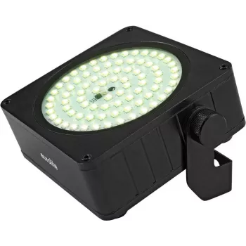 lame Light LED EUROLITE AKKU IP SMD 41700051 — laetav lame LED-paneel, must
